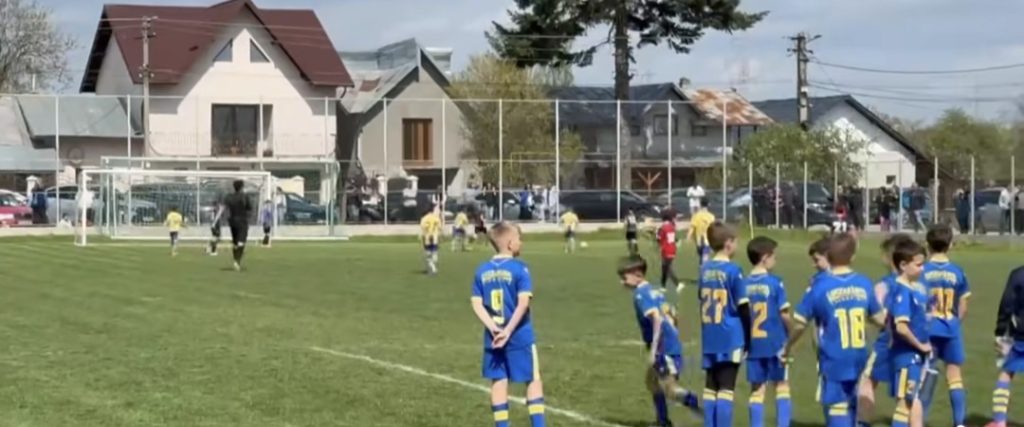  Bucurie și energie la turneul Interligii Dâmbovița, desfășurat la Viișoara