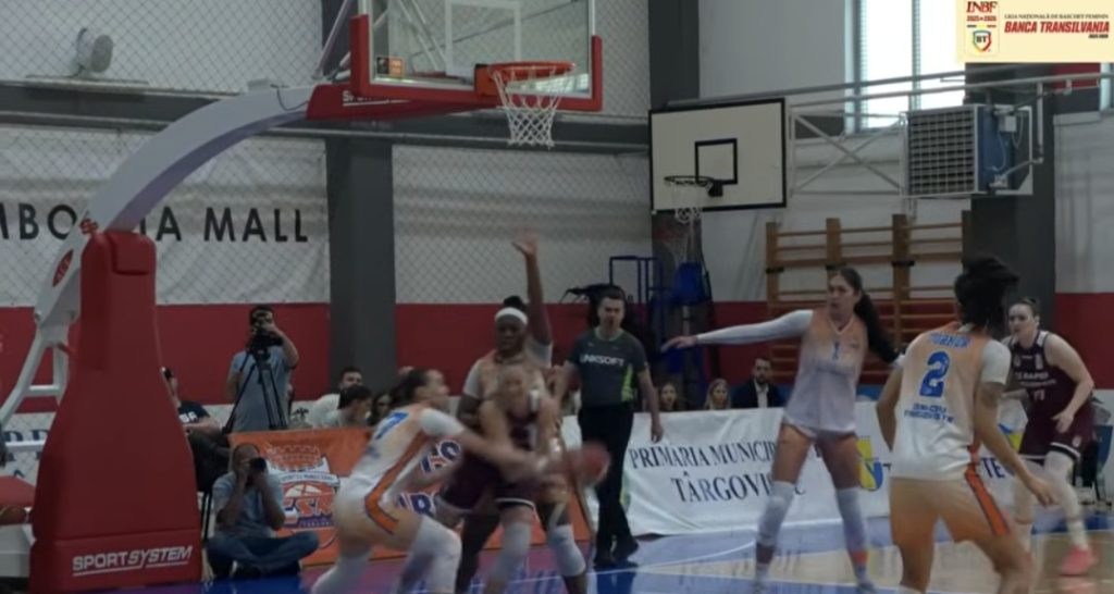 Astăzi se joacă din nou ACASĂ! CSM Târgoviște luptă să rămână în finală!