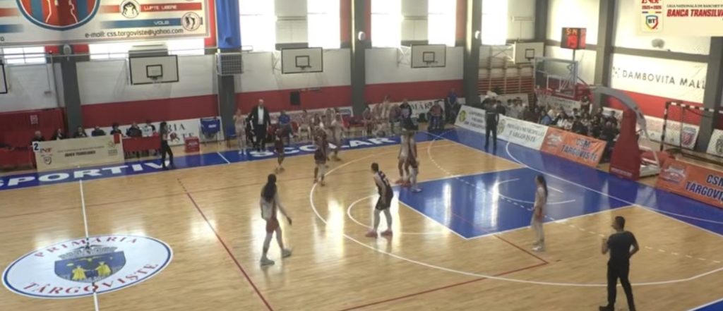 Astăzi se joacă din nou ACASĂ! CSM Târgoviște luptă să rămână în finală!