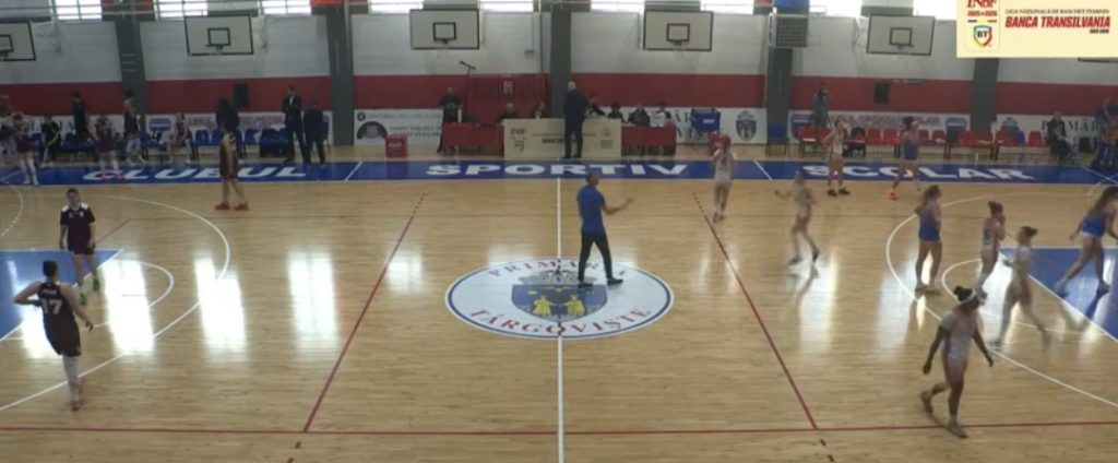 Astăzi se joacă din nou ACASĂ! CSM Târgoviște luptă să rămână în finală!