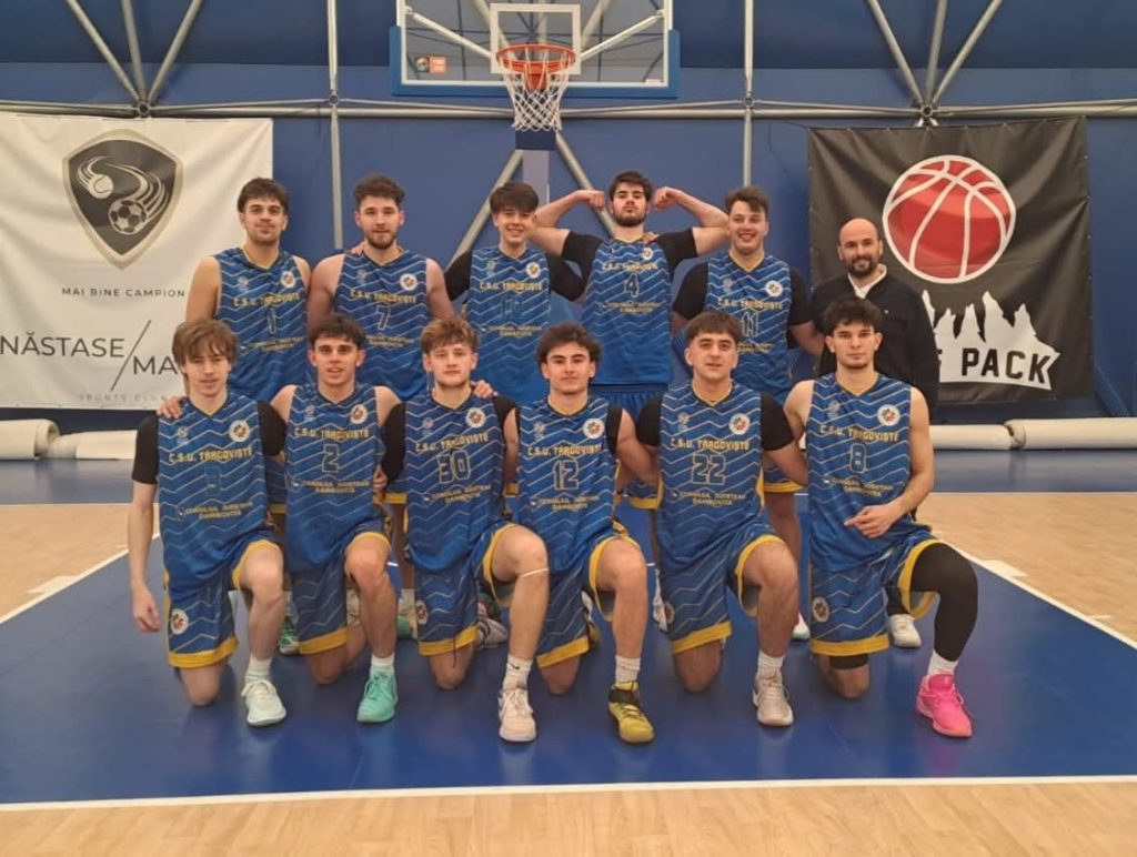  CSU Târgoviște merge în Final Four după o victorie dramatică la București