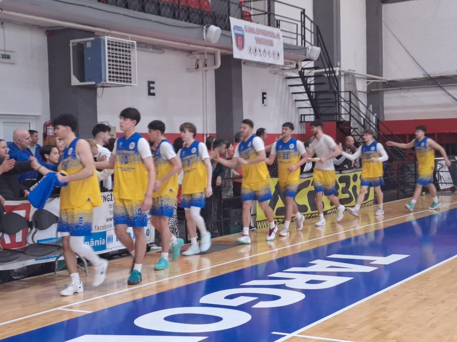 CSU Târgoviște continuă seria rezultatelor bune și obține o nouă victorie importantă în play-off!