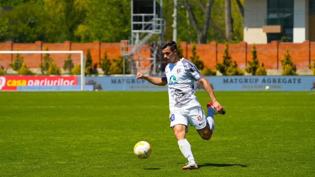 Biletele pentru meciul  Chindia – Steaua, puse în vânzare și în shop-ul clubului din Dâmbovița Mall