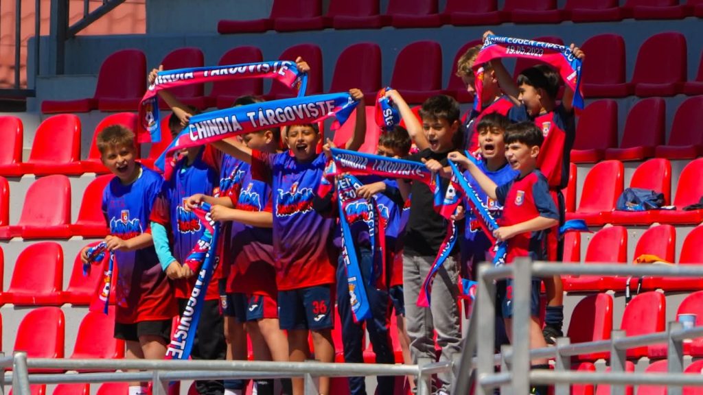 Chindia Târgoviște a pierdut la limită cu FC Voluntari, după o revenire plină de speranță în repriza secundă