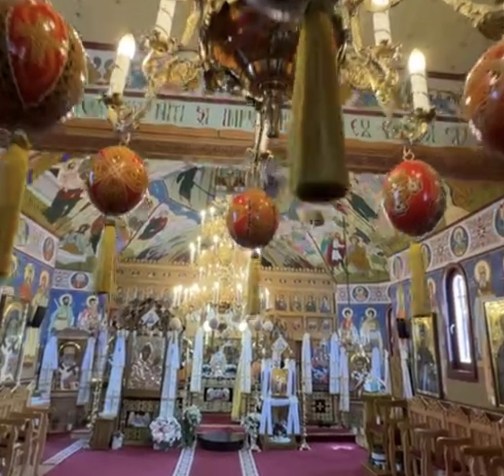 Duminica Femeilor Mironosițe