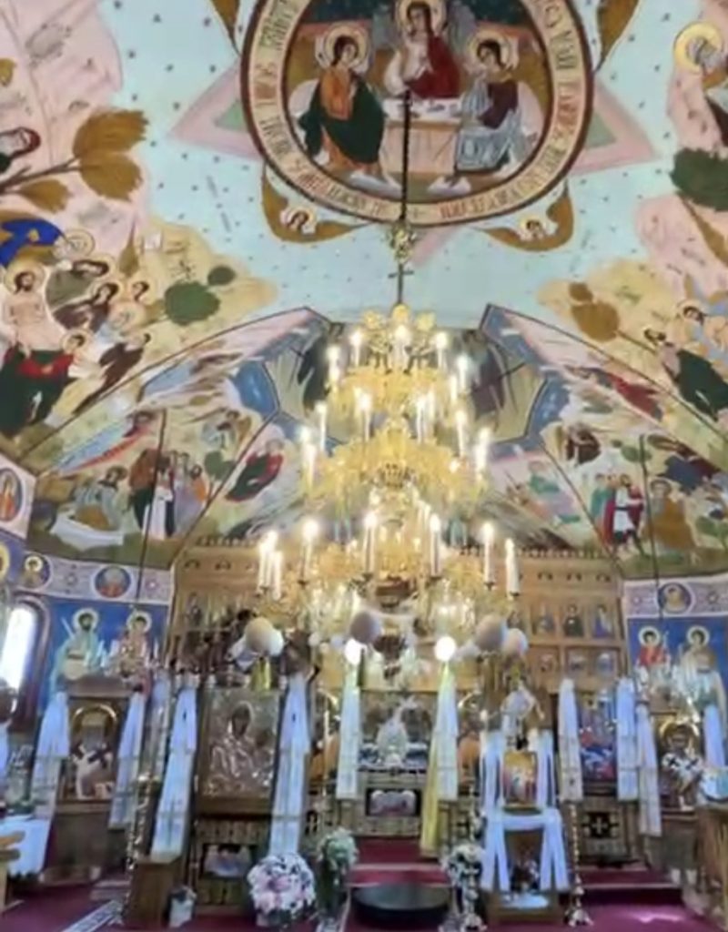 Duminica Femeilor Mironosițe