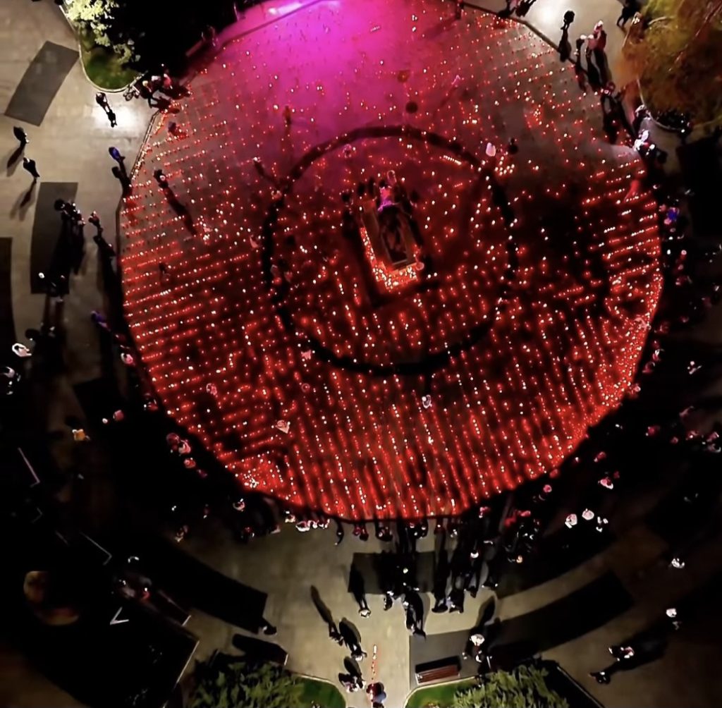  Emoție și lumină la Calea Luminii 2026