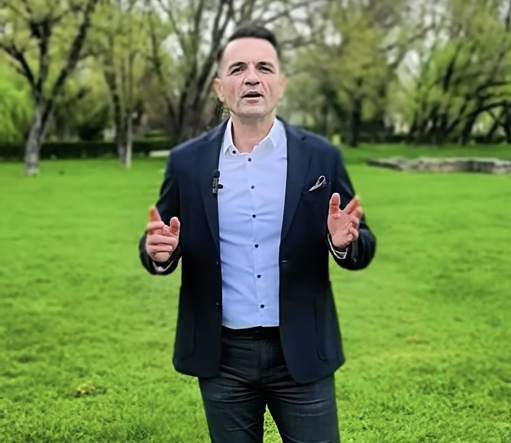  Eveniment special astăzi în Parcul Chindia din Târgoviște