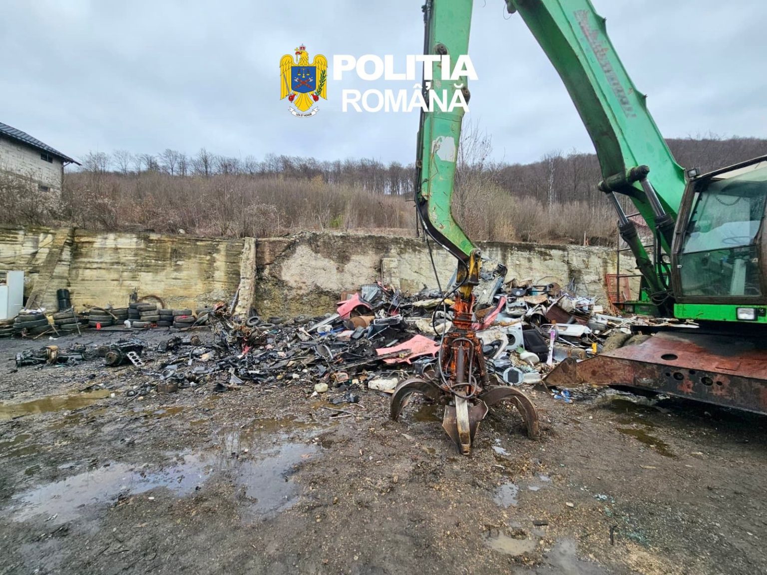 Amenzi și suspendări de activitate pentru firme care încalcă legea mediului