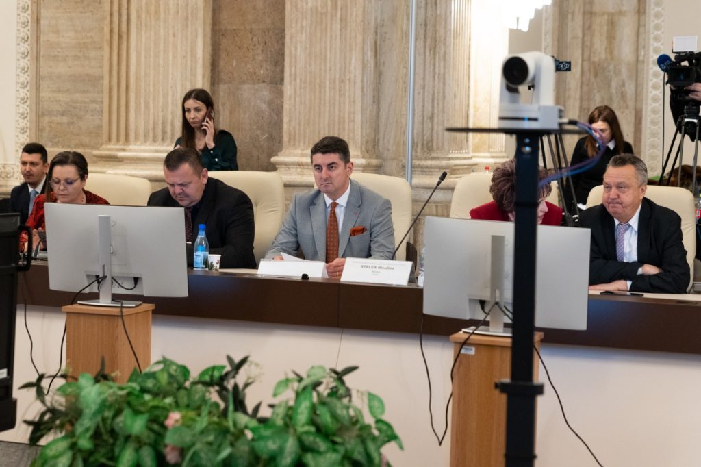 AUR: „Susținem ceea ce ajută România, respingem ceea ce împovărează românii”