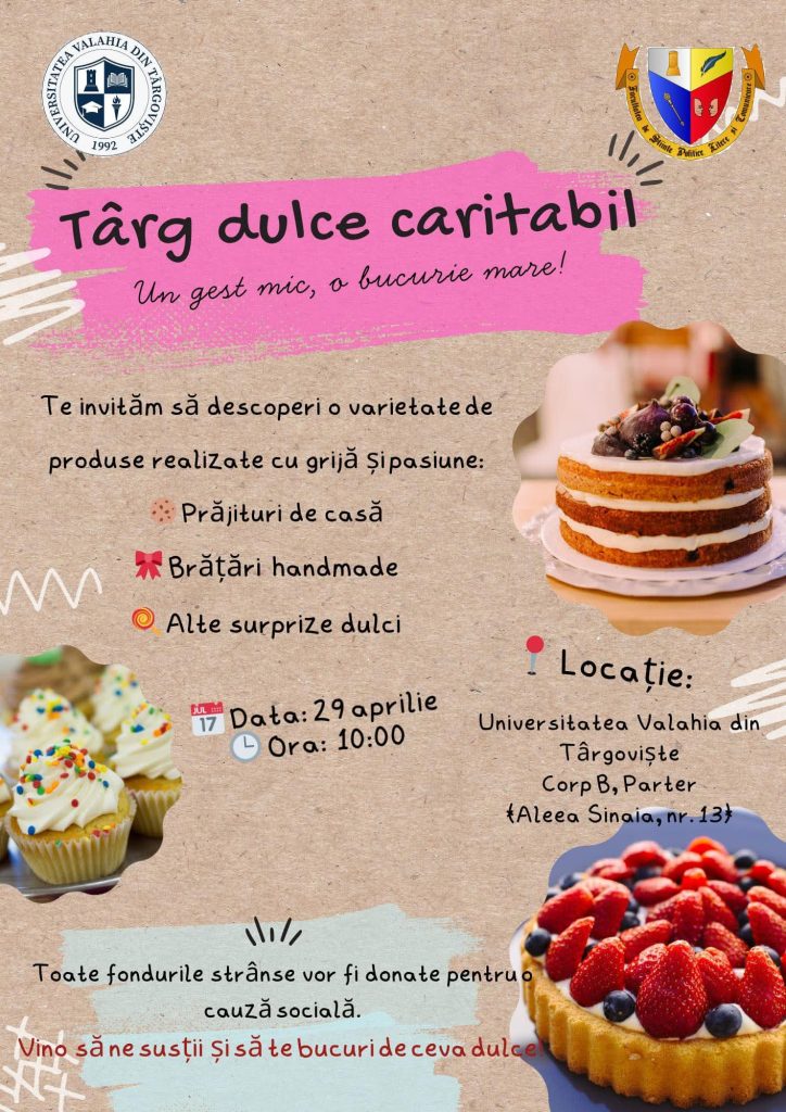 Împreună putem schimba un destin 