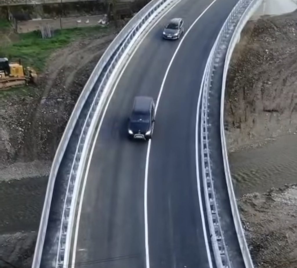 Infrastructura rutieră din Dâmbovița ,  pași importanți după ani de așteptare