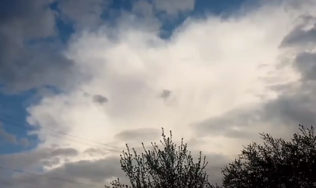 Județul Dâmbovița sub informare meteo până pe 24 aprilie