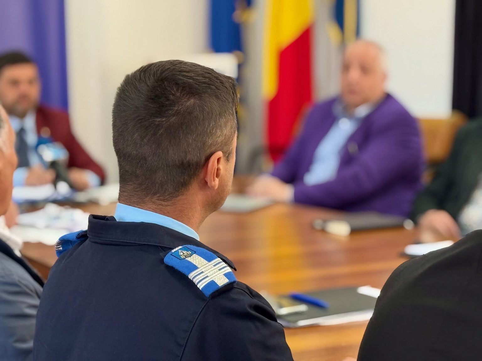 Măsuri stabilite pentru consolidarea capacității de răspuns în situații de urgență la nivelul județului Dâmbovița