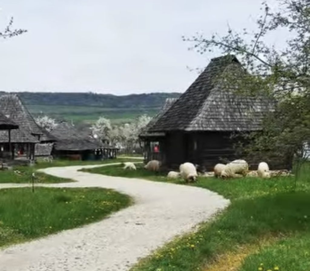 Muzeul Golești – locul unde tradiția, natura și liniștea se întâlnesc