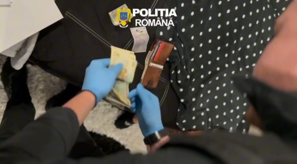 Operațiune de amploare la Târgoviște: 18 percheziții într-un dosar de proxenetism, șantaj și camătă