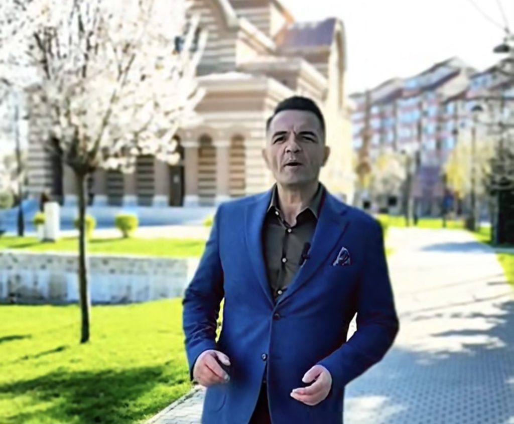 Primarul municipiului Târgoviște, Daniel Cristian Stan, a transmis un mesaj cu ocazia Sfintelor Sărbători Pascale