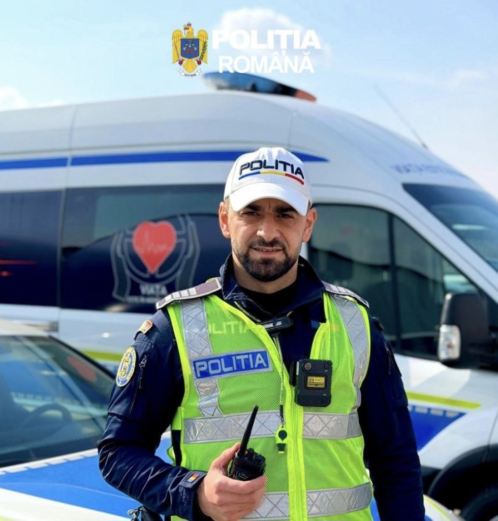 Razie  pentru combaterea vitezei excesive în județul Dâmbovița