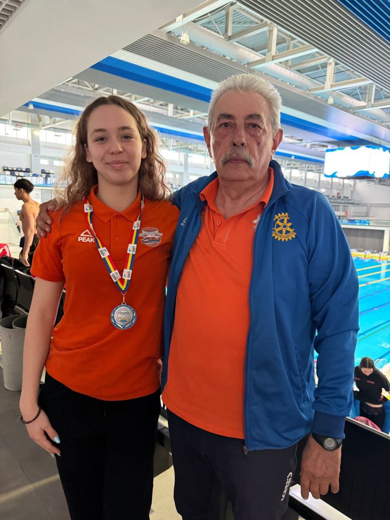 Rezultat remarcabil pentru CSM Târgoviște la Campionatul Național de înot