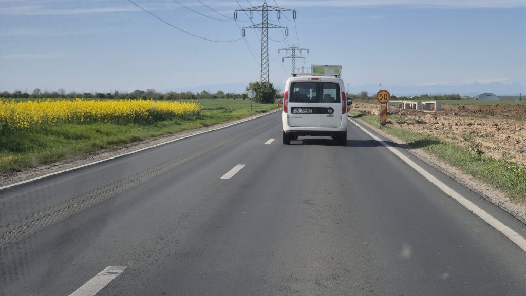 Serviciul de rovinietă și peaj prin SMS, întrerupt temporar pentru lucrări de mentenanță