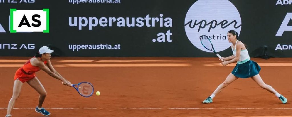  Sorana Cîrstea și Shuai Zhang, campioane la Linz!