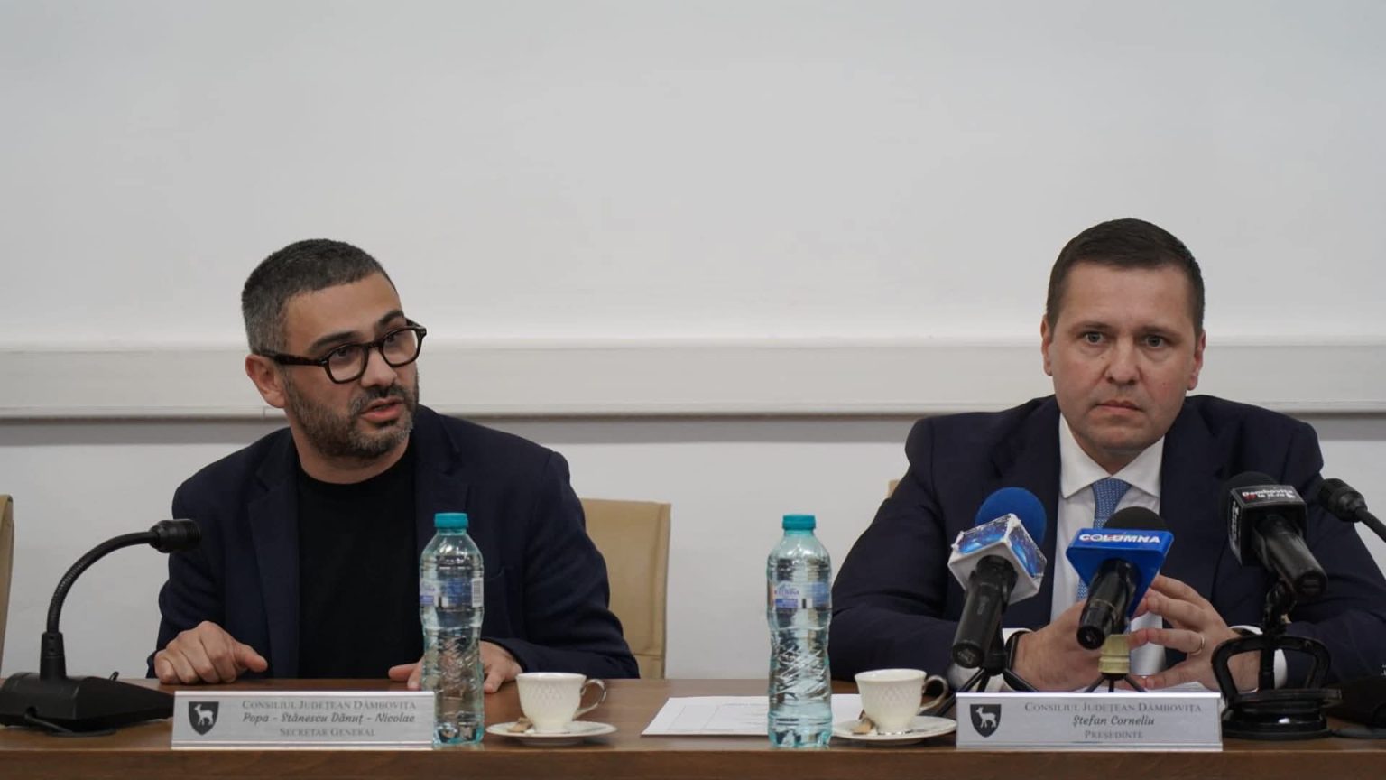 Vizită de lucru importantă în județul Dâmbovița: Ministrul Muncii a lăudat performanțele din domeniul social