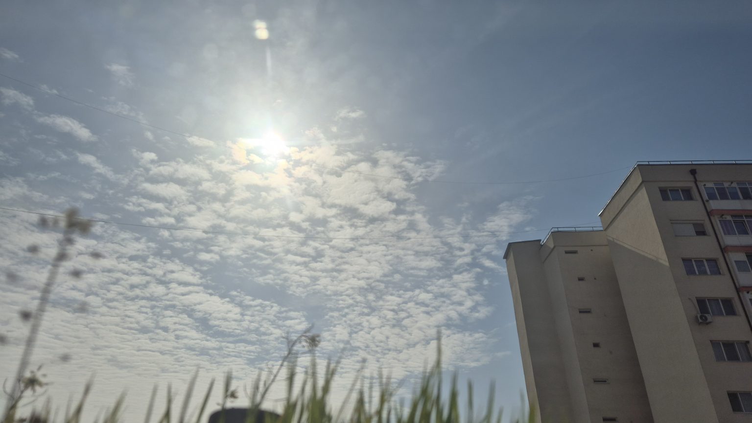 Vremea începe să se încălzească treptat în România iar până la finalul săptămânii vom avea temperaturi apropiate de 18   grade Celsius 