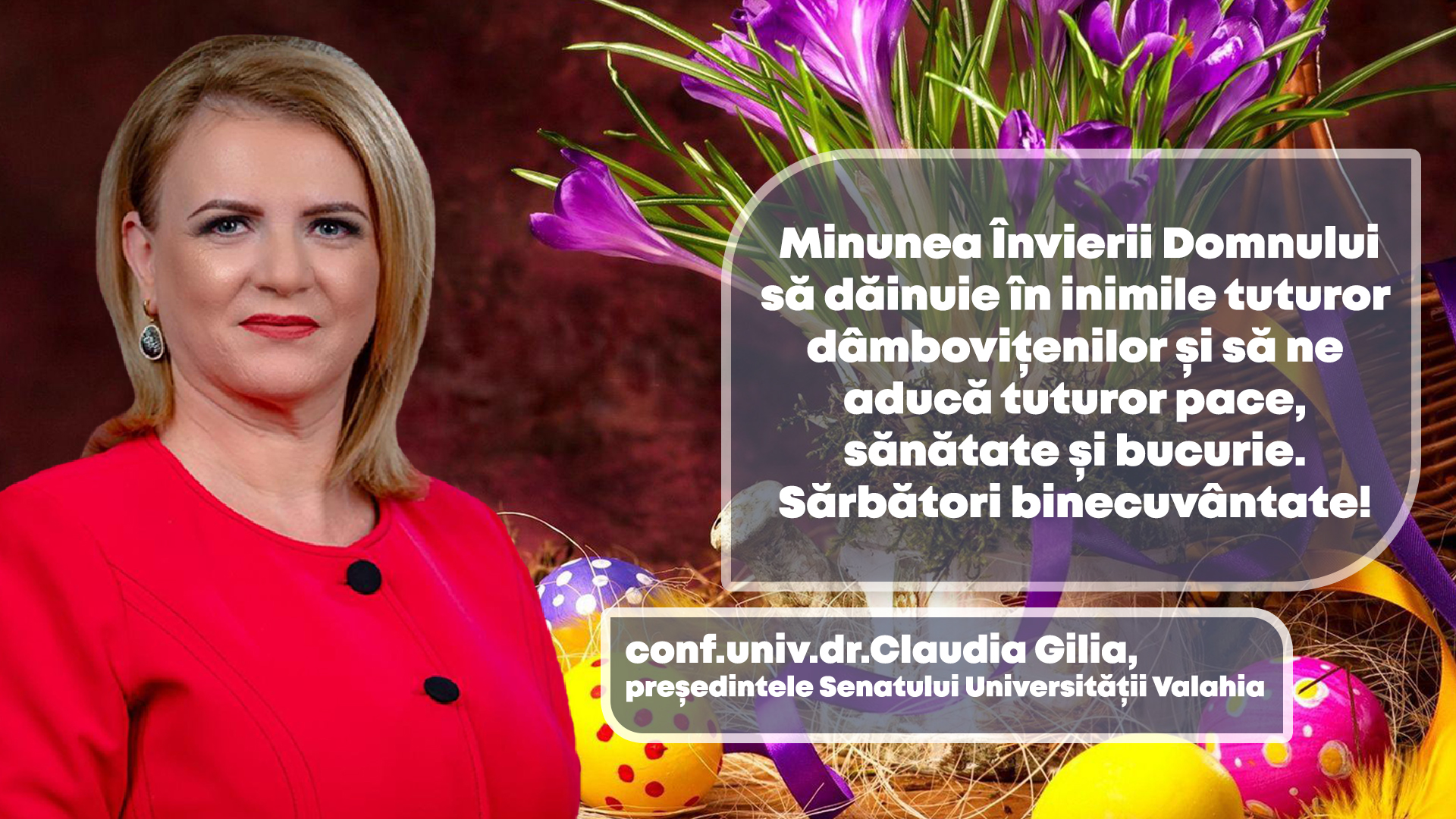 conf.univ.dr.Claudia Gilia-
