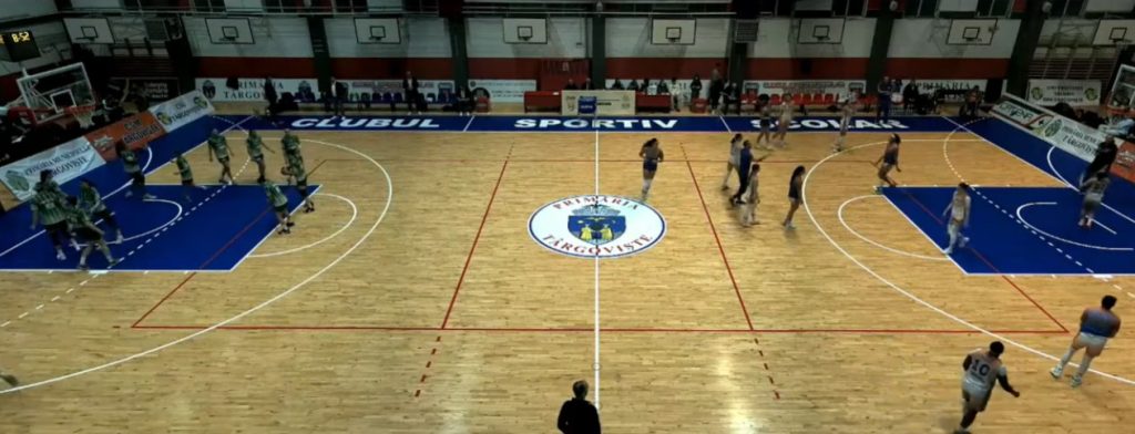 Înfrângere la limită pentru CSM-CSU Târgoviște. Semifinala se decide la Sfântu Gheorghe