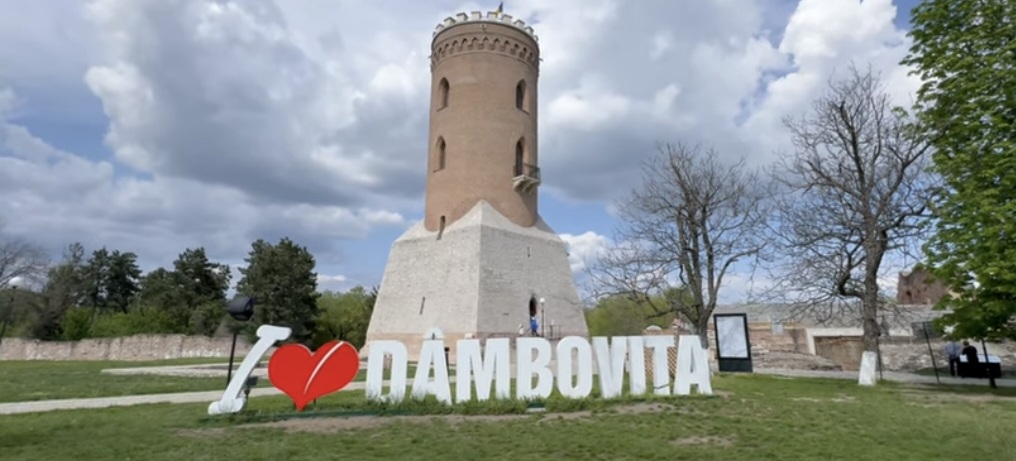 1 Iunie în Dâmbovița: porțile istoriei se deschid gratuit pentru copii 1 Iunie în Dâmbovița
