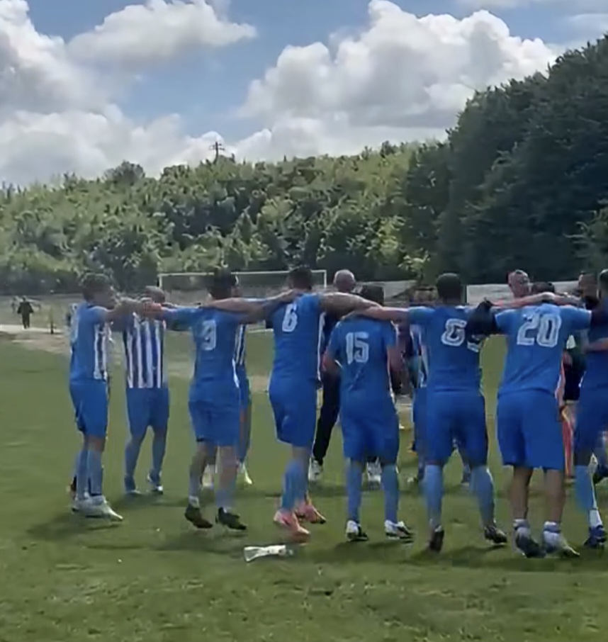 ACS Malu cu Flori, promovare istorică în Liga 4!