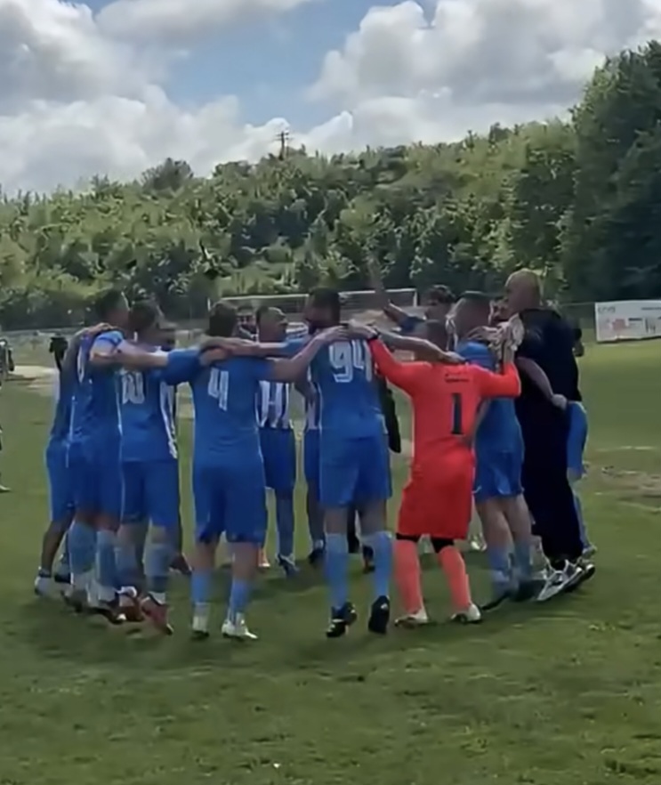 ACS Malu cu Flori, promovare istorică în Liga 4!