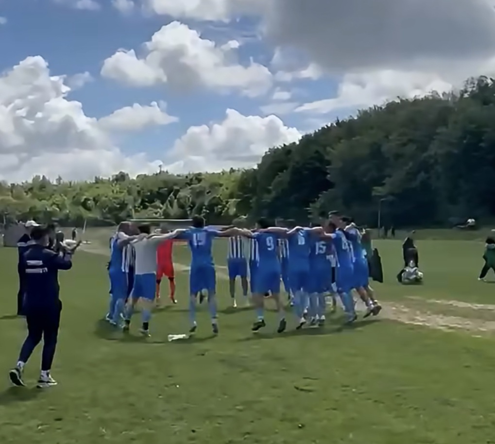 ACS Malu cu Flori, promovare istorică în Liga 4!