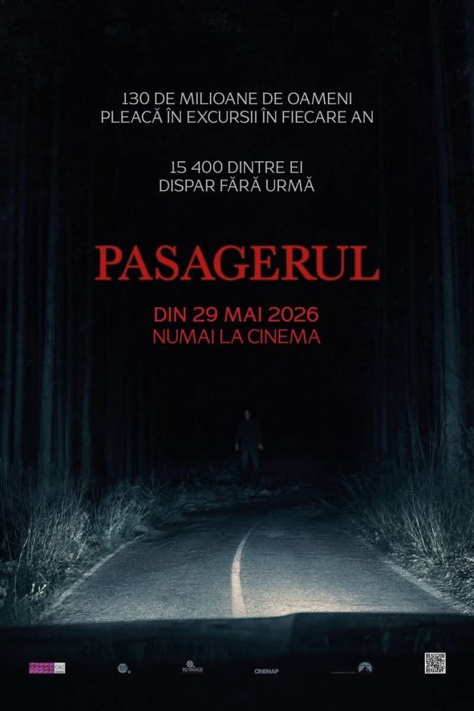 PREMIERĂ DE EXCEPȚIE LA CINEMA INDEPENDENȚA DIN TÂRGOVIȘTE – „PASAGERUL” aduce un horror care îți îngheață sângele! CINEMA INDEPENDENȚA