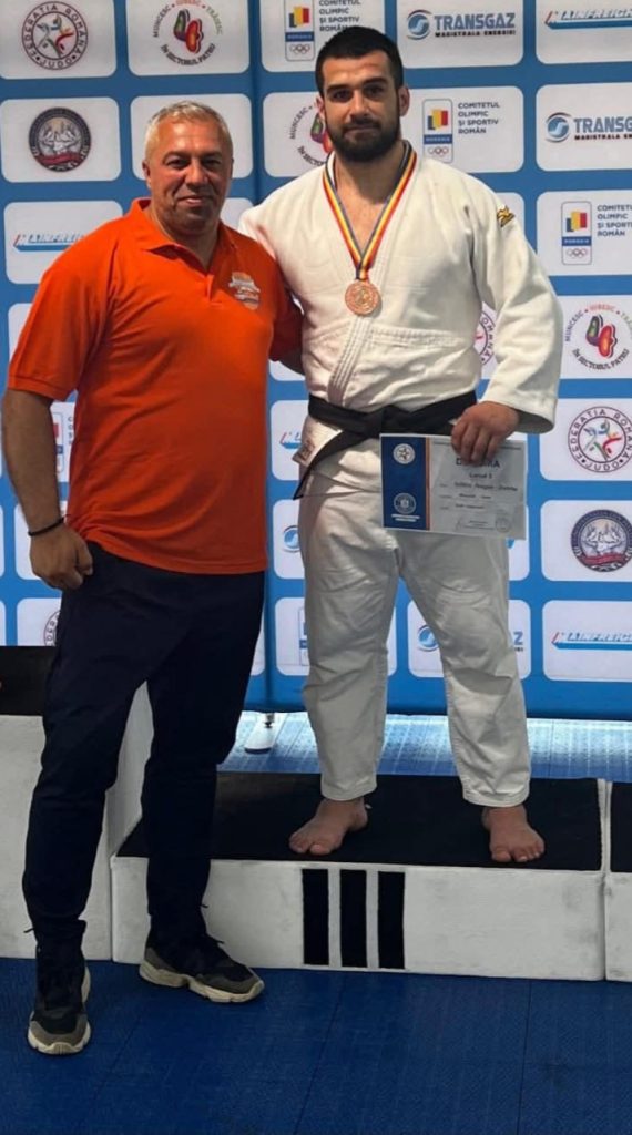 Performanță importantă pentru CSM Târgoviște la Campionatul Național de Judo Seniori