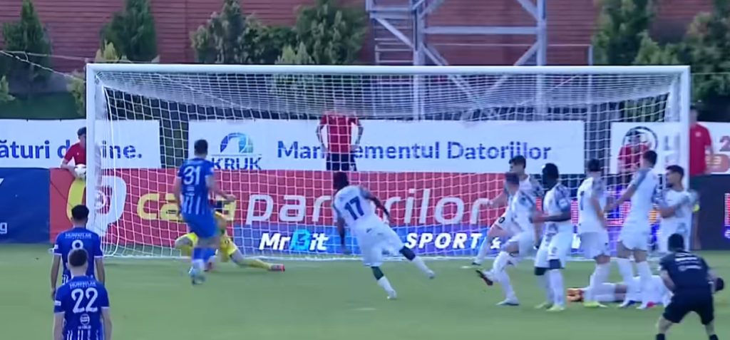 „Avem voie să visăm!” Mesaj puternic după Chindia – Farul 3-3: Târgoviștea crede în continuare în SuperLigă Chindia
