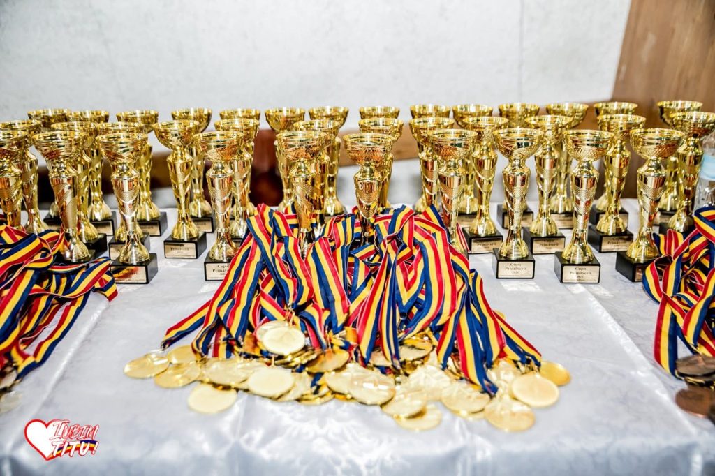 Cupa Primăverii la Înot 2026: 240 de copii, emoție, ambiție și performanță în bazinul de la Titu