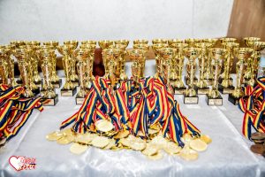 Cupa Primăverii la Înot 2026: 240 de copii, emoție, ambiție și performanță în bazinul de la Titu