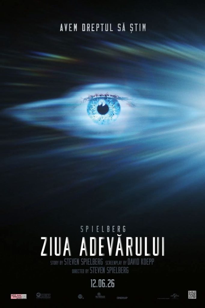 Extratereștrii ajung la Târgoviște! Noul film al lui Steven Spielberg, în premieră la Cinema Independența