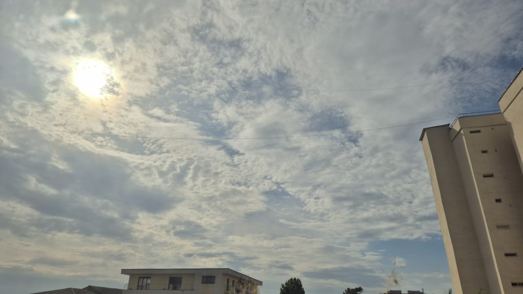 INFORMARE METEOROLOGICĂ pentru județul Dâmbovița INFORMARE METEOROLOGICĂ pentru județul Dâmbovița