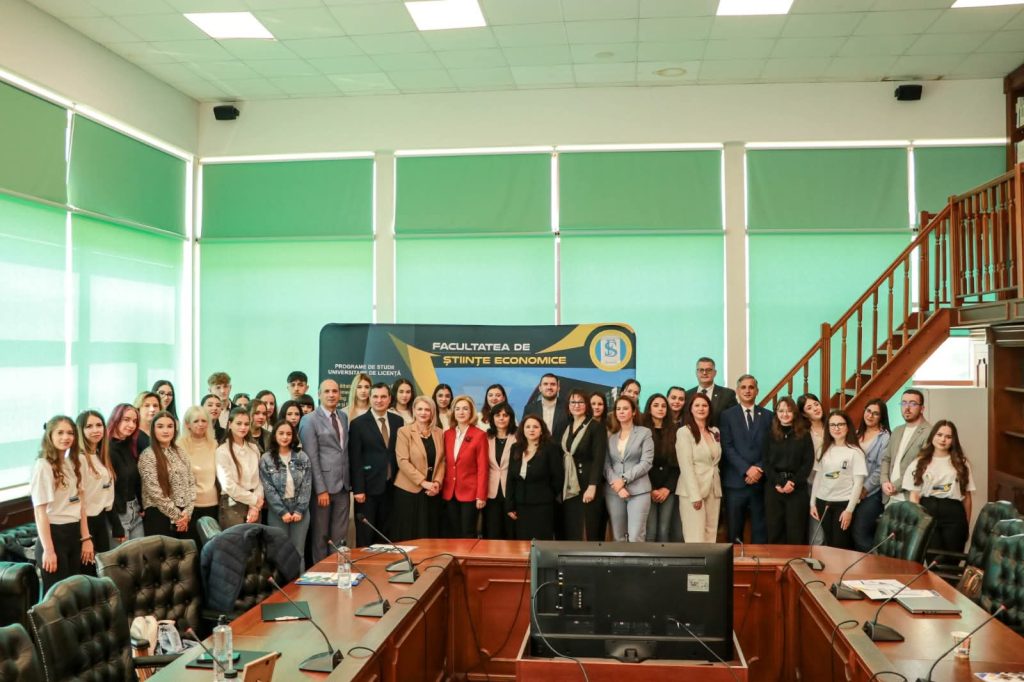 Idei inovatoare, spirit antreprenorial și competiție academică la Universitatea „Valahia” din Târgoviște!