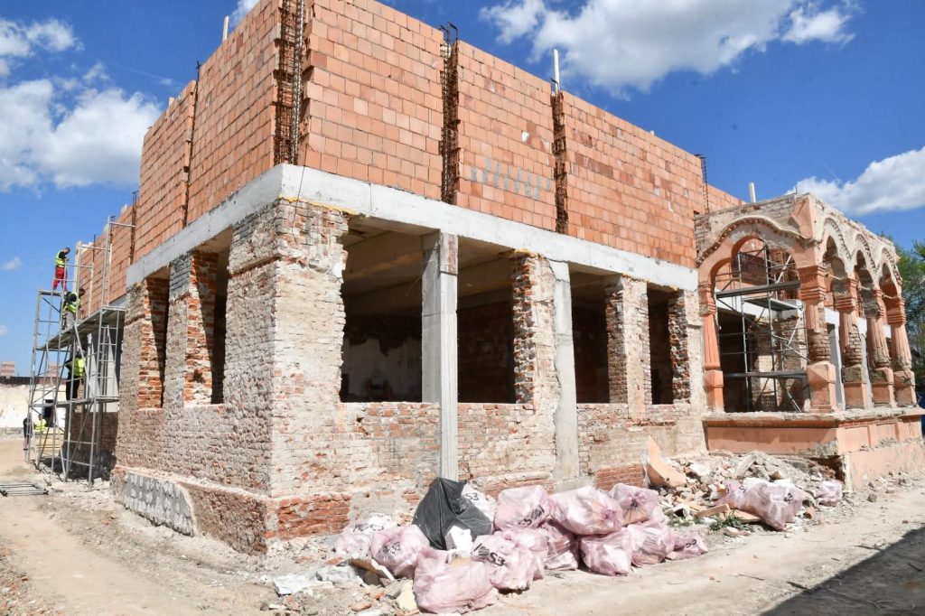Investiție de peste 20 de milioane de lei pentru modernizarea Școlii Gimnaziale Răcari