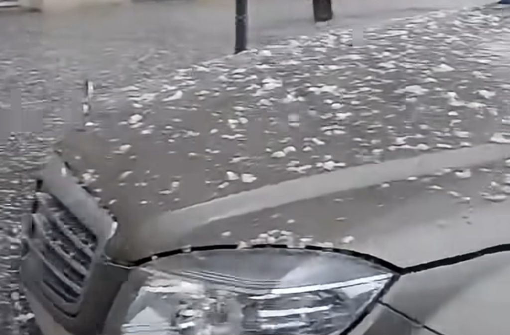 Județul Dâmbovița, sub informare meteorologică: vreme instabilă, ploi și răcire accentuată