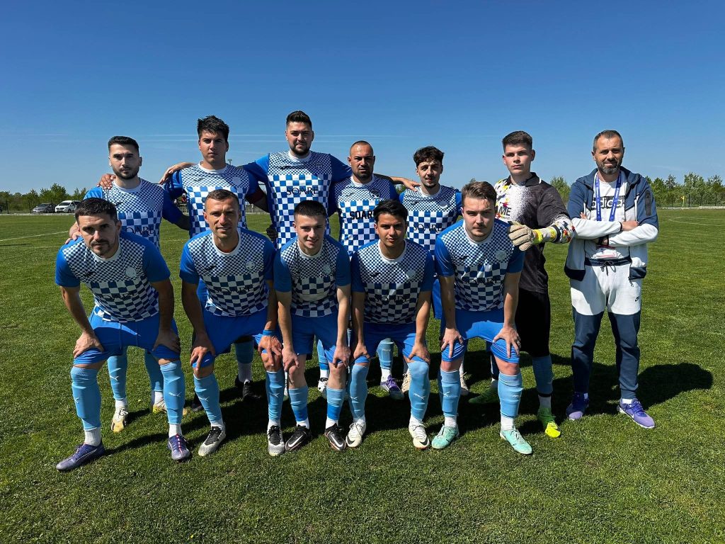Liga 4 Dâmbovița
