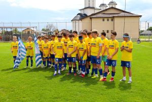 Luceafărul Târgoviște, campioană județeană U15 cu punctaj maxim!