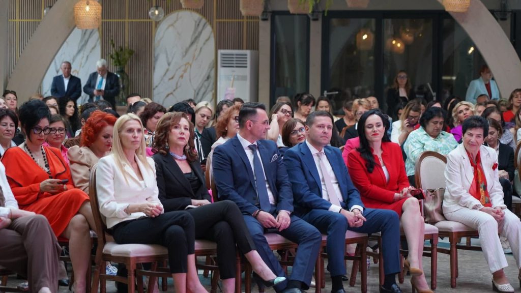 Carmen Holban, reconfirmată la conducerea OFSD Dâmbovița OFSD Dâmbovița
