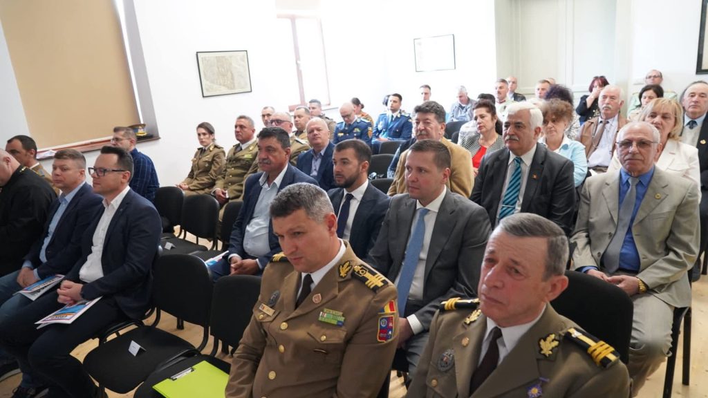 Omagiu eroilor la Dâmbovița: lecție de memorie, respect și responsabilitate pentru viitor Omagiu eroilor