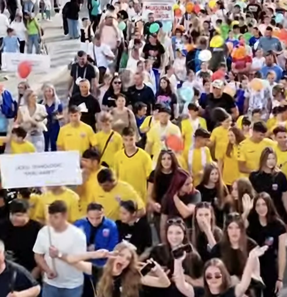 Parada Copiilor revine la Târgoviște de 1 Iunie!