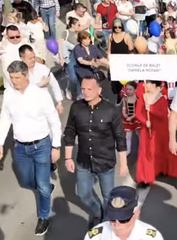 Parada Copiilor revine la Târgoviște de 1 Iunie!