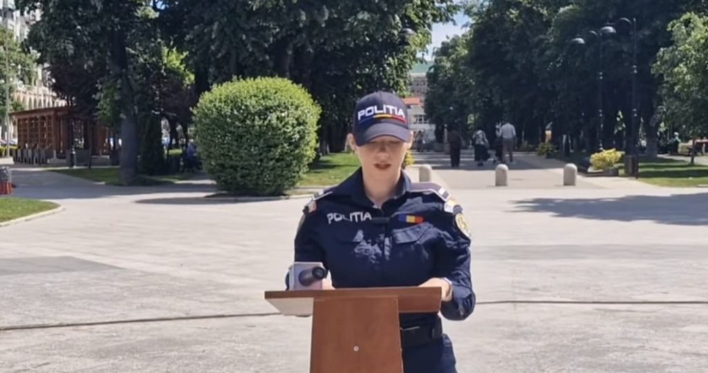 Peste 200 de polițiști dâmbovițeni, la datorie în minivacanța de Rusalii și 1 Iunie. Copiii sunt așteptați la demonstrații speciale în Parcul Chindiei